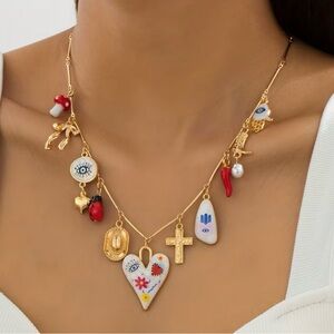 Karma Queen Necklace 🪬